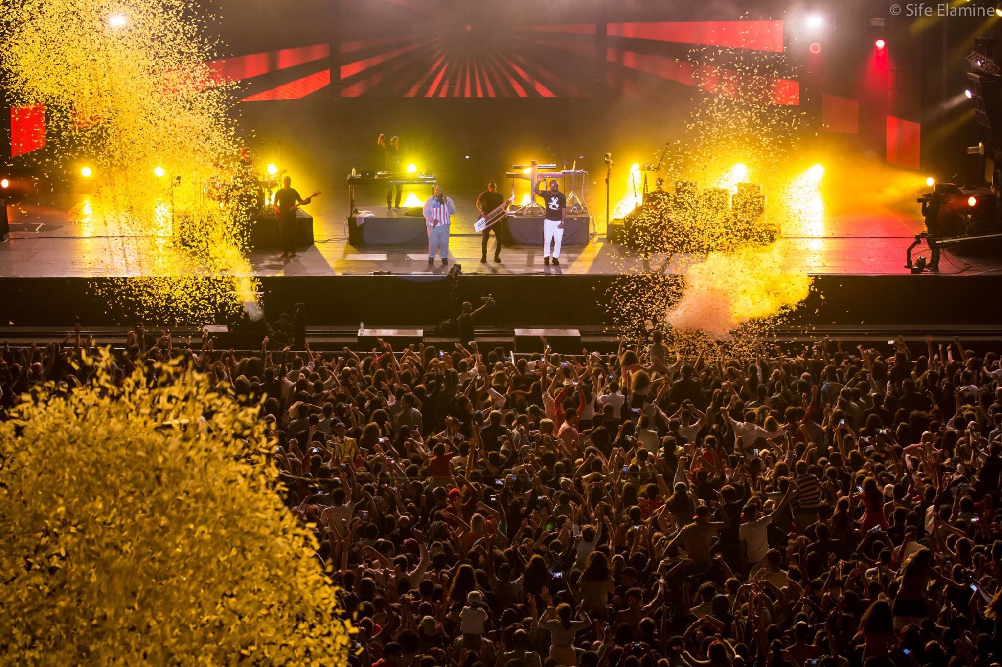 VIDELIO Events vibre aux rythmes de la 15e édition du Festival Mawazine